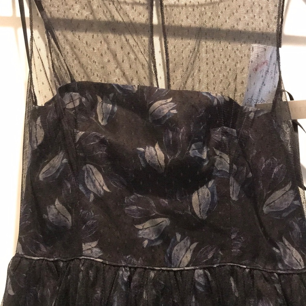 NWT Anthropologie Jill Jill Stuart dress